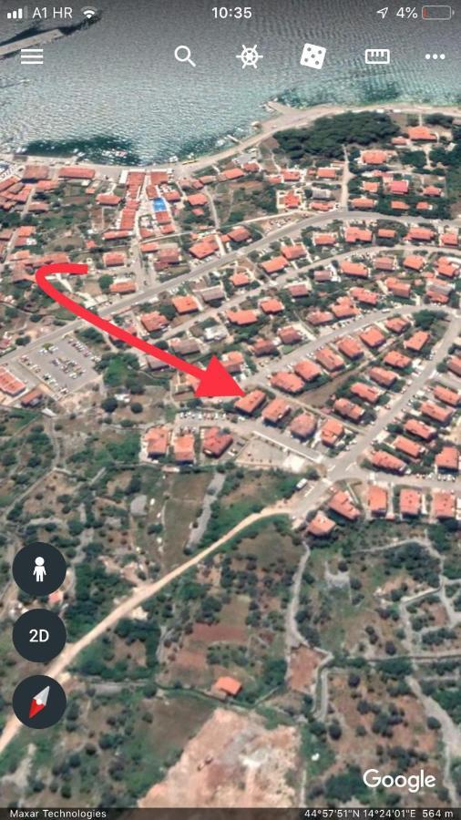 Apartment Diminic Melin Cres Zewnętrze zdjęcie